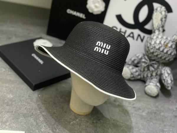 Miu Miu Hat MUH00109 Miu Miu Hat MUH00109